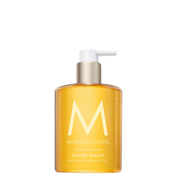 Sapun lichid Moroccanoil Spalare de maini Dahlia Rouge 360ml