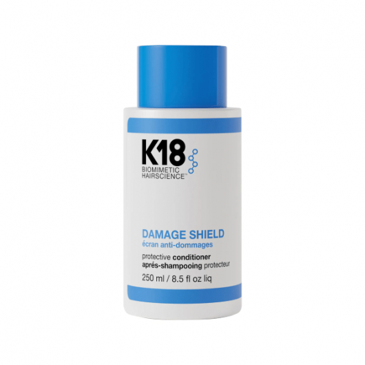 K18 Biomimetic Hairscience Damage Shield Balzsam sérült hajra 250ml