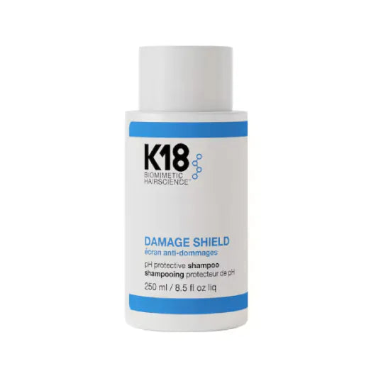 K18 Damage Shield Sampon sérült hajra 250ml