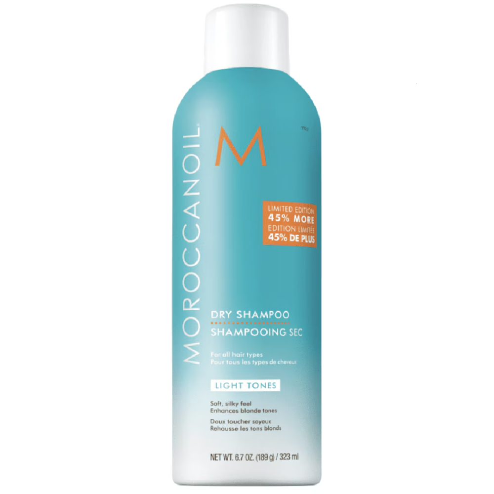 Moroccanoil Light Tone Száraz sampon 323ml