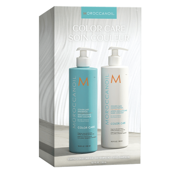 Moroccanoil Color Care Duo Hajszett 2x500ml