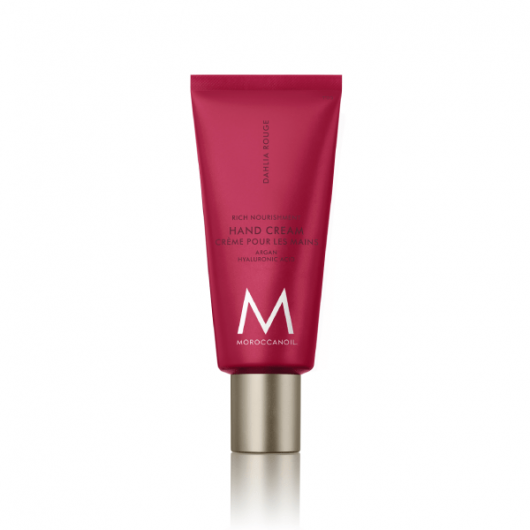 Moroccanoil kézkrém Dahlia Rouge 40ml
