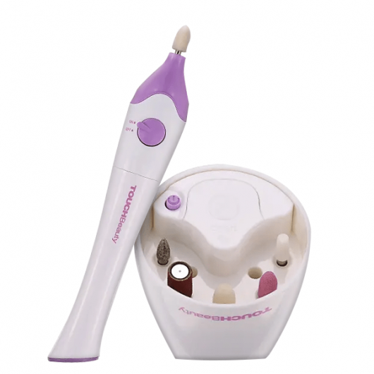 TOUCHBeauty 5 az 1-ben Elektromos Körömcsiszoló és Pedikűr Készlet