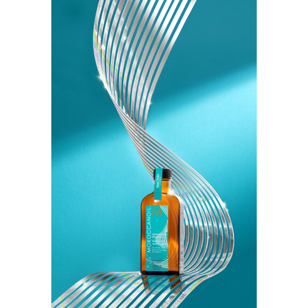 Moroccanoil Eurovision Be An Original kezelőolaj 100 ml (+25 ml INGYEN)