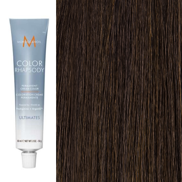 Moroccanoil Color Rhapsody Ultimates Tartós Krémhajfesték 4NG/4.03 60 ml