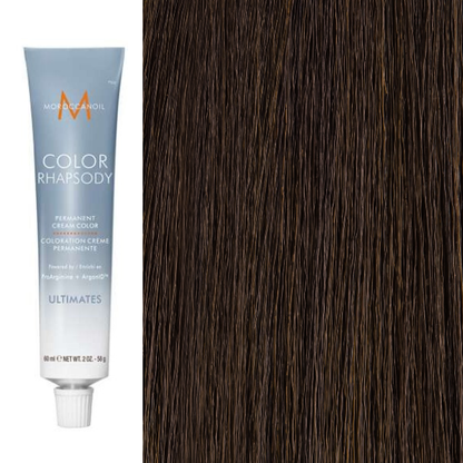 Moroccanoil Color Rhapsody Ultimates Tartós Krémhajfesték 4NG/4.03 60 ml