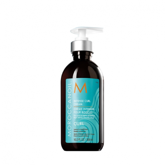 Moroccanoil Intense Curl Cream Hajápoló kezelés 300ml