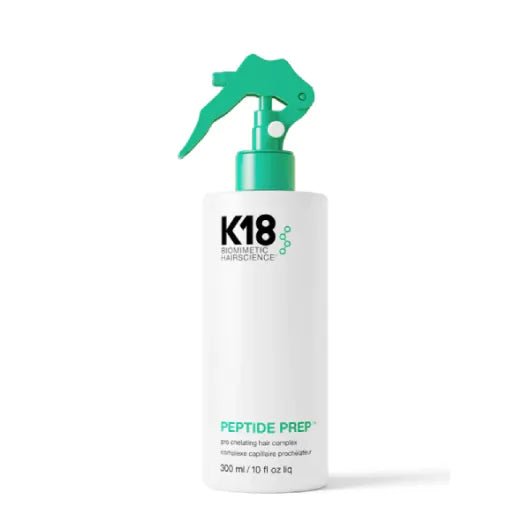 K18 Peptide Prep hajkezelés demineralizáló hatással 300ml