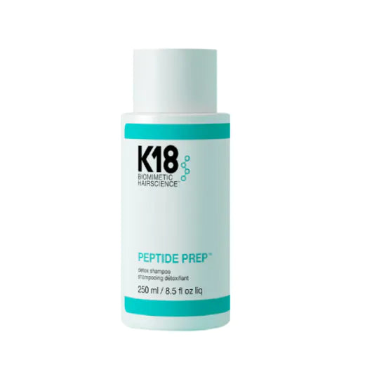 K18 Detox Sampon Peptide Prep 250ml