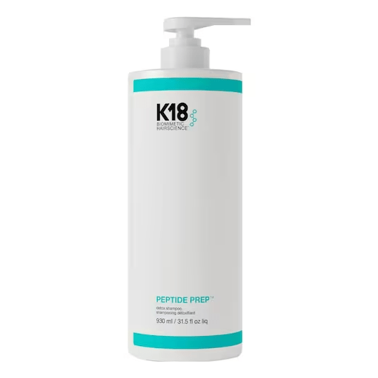 K18 Detox Sampon Peptide Prep 930ml