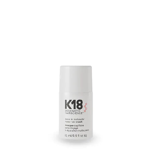 Masca pentru par K18 Leave In masca de par reparatoare moleculara 15 ml