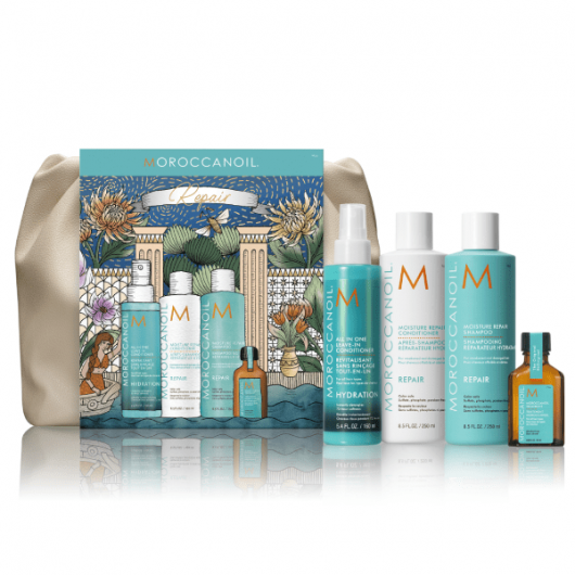 Moroccanoil A Festive Fairytale Repair Hajszett 2x250ml 1x160ml 1x25ml