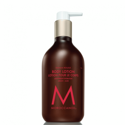 Lotiune de corp Moroccanoil Lotiune de corp Dahlia Rouge 360ml