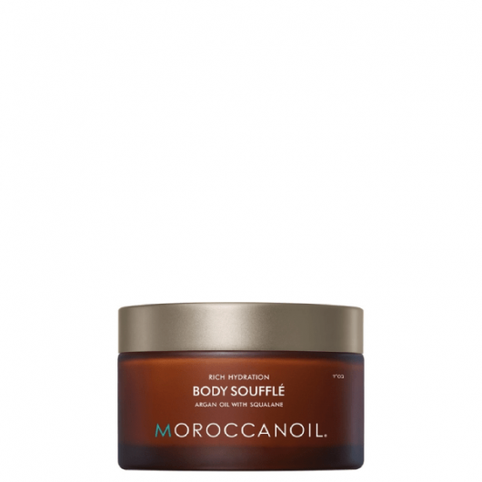 Moroccanoil Body Souffle Original Fragrance testápoló krém-hab 200ml