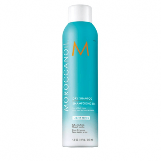 Moroccanoil Light Tone Száraz sampon 217ml