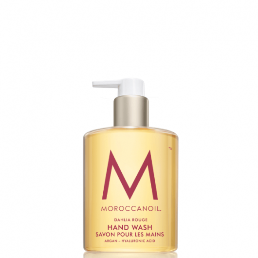 Moroccanoil folyékony szappan Wash Dahlia Rouge 360ml