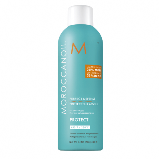 Moroccanoil Perfect Defense Protect Hajspray hővédelemmel 300ml