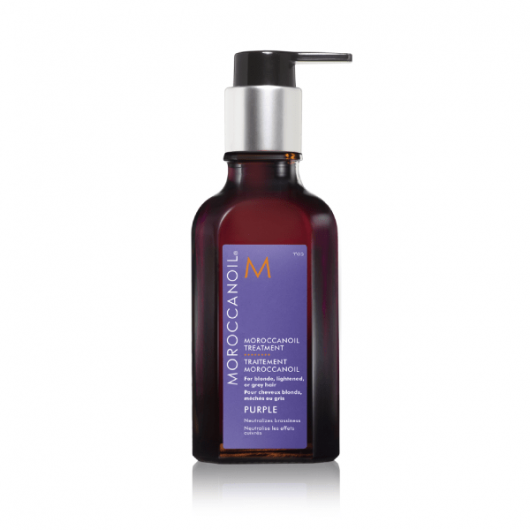 Moroccanoil Purple Hajápoló kezelés 50ml