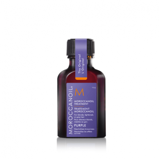 Moroccanoil Purple Hajápoló kezelés 25ml