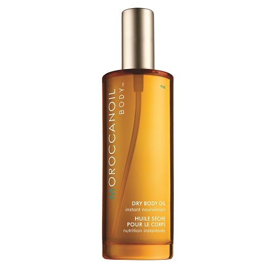 Moroccanoil Dry Oil Testolaj száraz bőrre 100ML