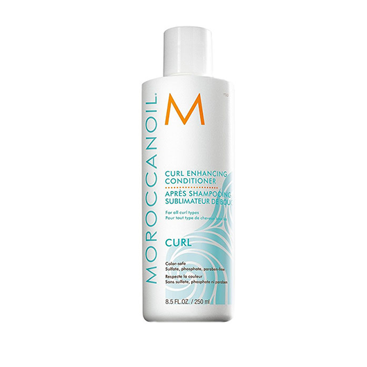 Balsam pentru definirea buclelor Moroccanoil Curl Enhancing 250 ml