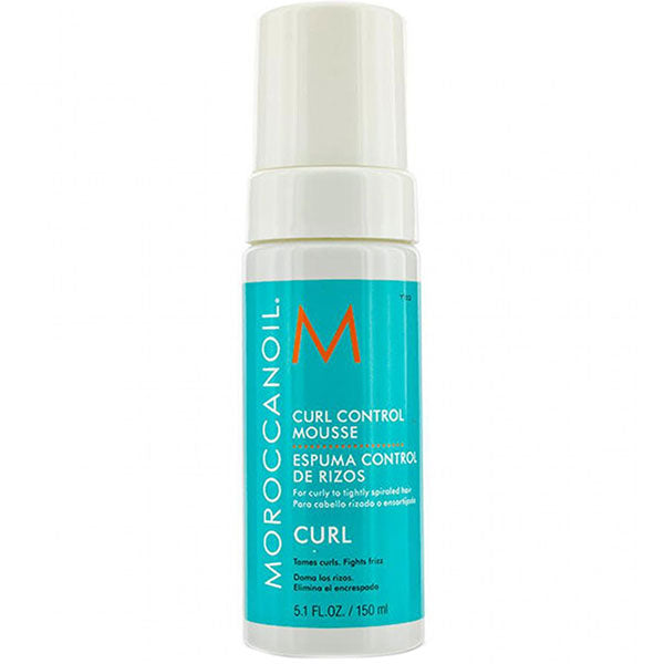 Spuma Moroccanoil Curl Control pentru control buclelor 150ml 