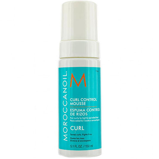 Spuma Moroccanoil Curl Control pentru control buclelor 150ml 