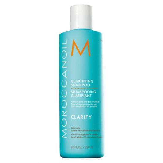 Șampon purificator Moroccanoil Clarifying 250 ml