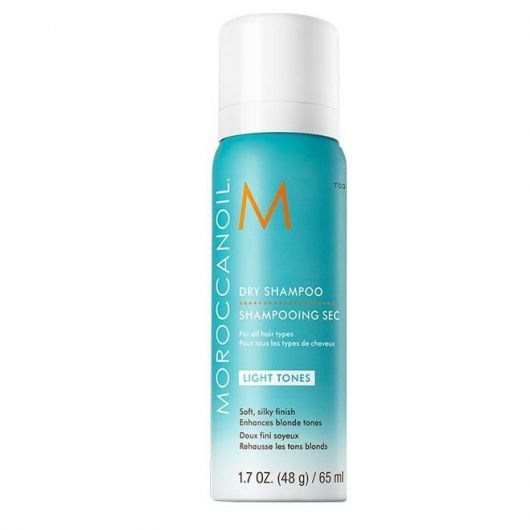 Moroccanoil Light Tone Száraz sampon 65 ml