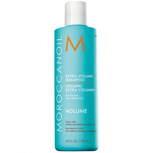 Moroccanoil Extra Volume Sampon 250 ml