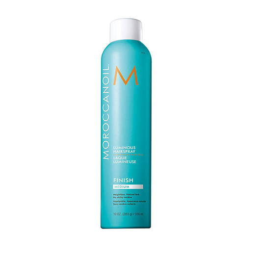 Moroccanoil Luminous Hairspray Medium Hajlakk 330 ml