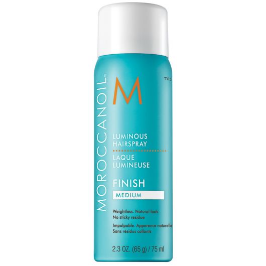 Moroccanoil Luminous Hairspray Medium Hajlakk 75ml