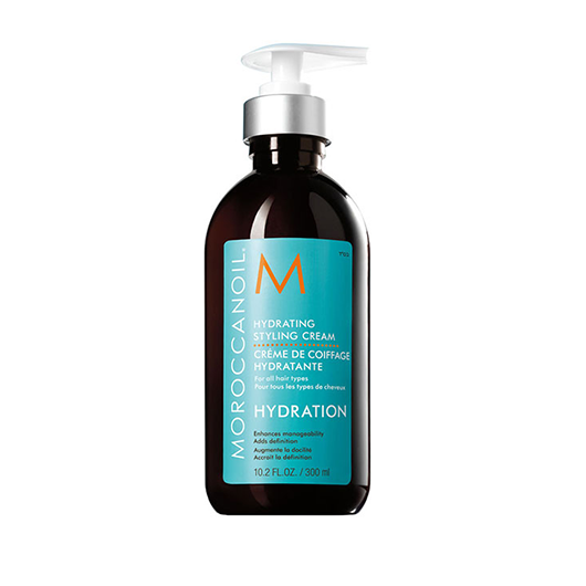 Moroccanoil Hydration Styling Cream Hajkrém 300ml