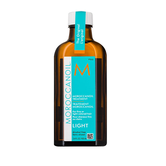 Moroccanoil Light Hajkezelés Olaj 100 ml