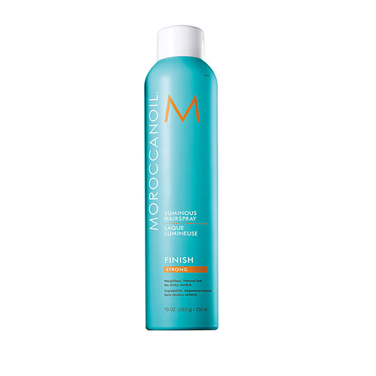 Moroccanoil Luminous Hairspray Strong Hajlakk 330ml