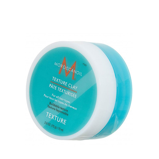 Pasta pentru textura Moroccanoil Texture Clay 75 ml