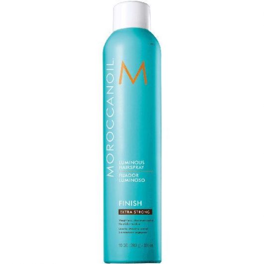 Fixativ Moroccanoil Luminous Hairspray Extra Strong - fixare extra strong 330ml