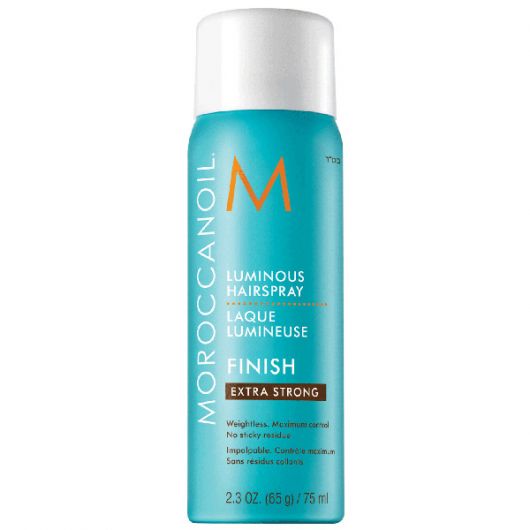 Moroccanoil Luminous Extra Strong hajspray 75ml