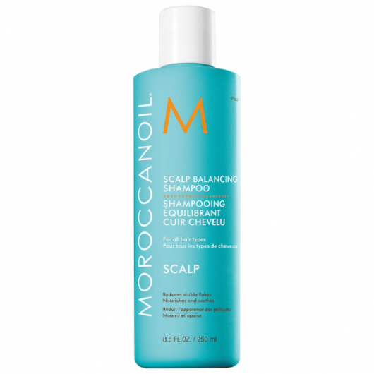 Moroccanoil Scalp Balancing Fejbőr kiegyenlítő sampon 250 ml