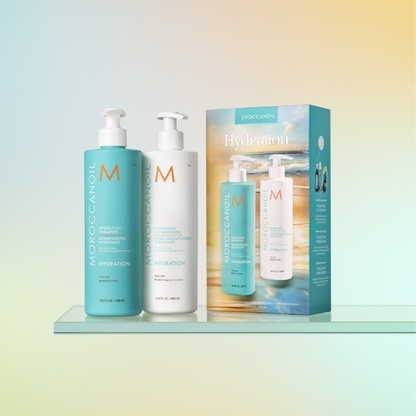 Moroccanoil Hydration Duo hajápoló szett 2x500 ml