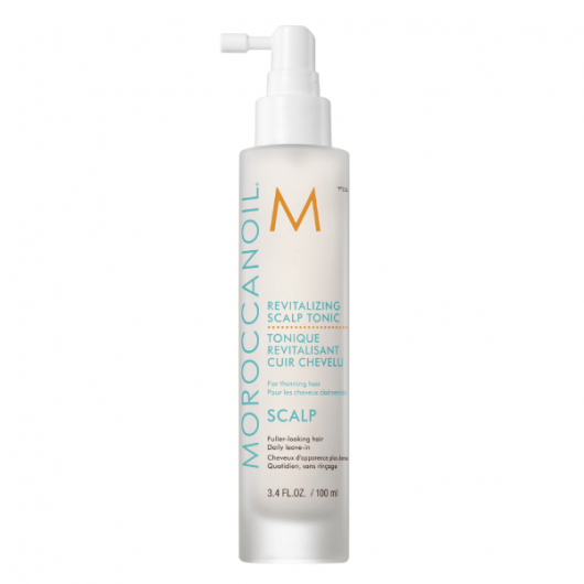 Moroccanoil Revitalizing Scalp Tonic Spray Revitalizáló hajápoló kezelés 100 ml