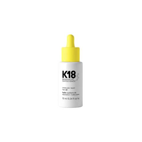 K18 Molecular Repair Hajolaj hővédelemmel 10ml