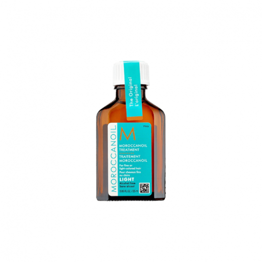 Moroccanoil Light Hajkezelés 25 ml