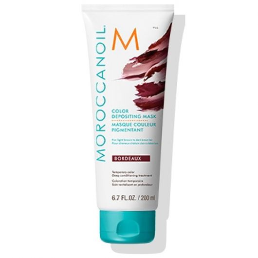 Moroccanoil Bordeaux Színező hajmaszk 200ml