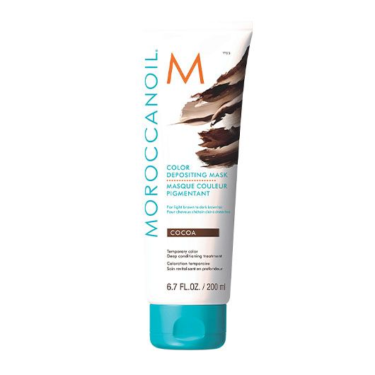 Moroccanoil Champagne Színező hajmaszk 200ml