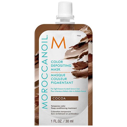 Moroccanoil Cocoa Színező hajmaszk 30ml